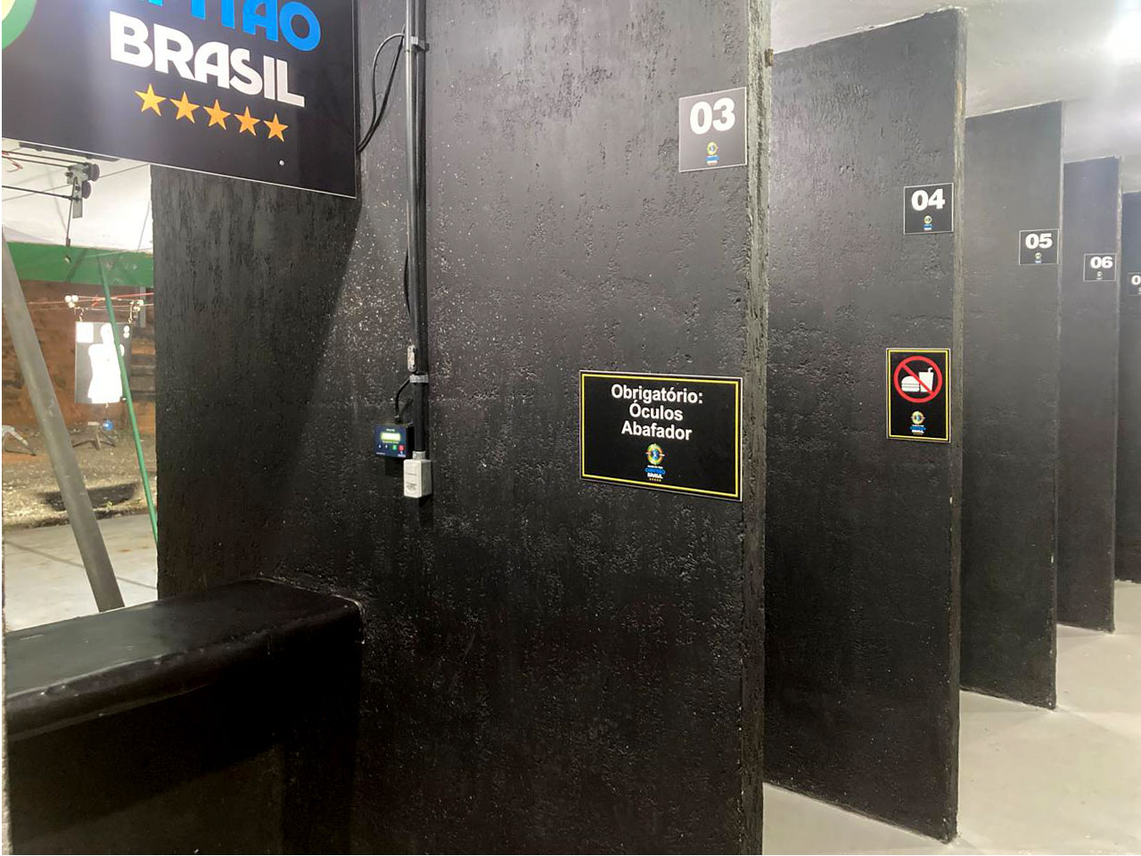 Linha de tiro 2
